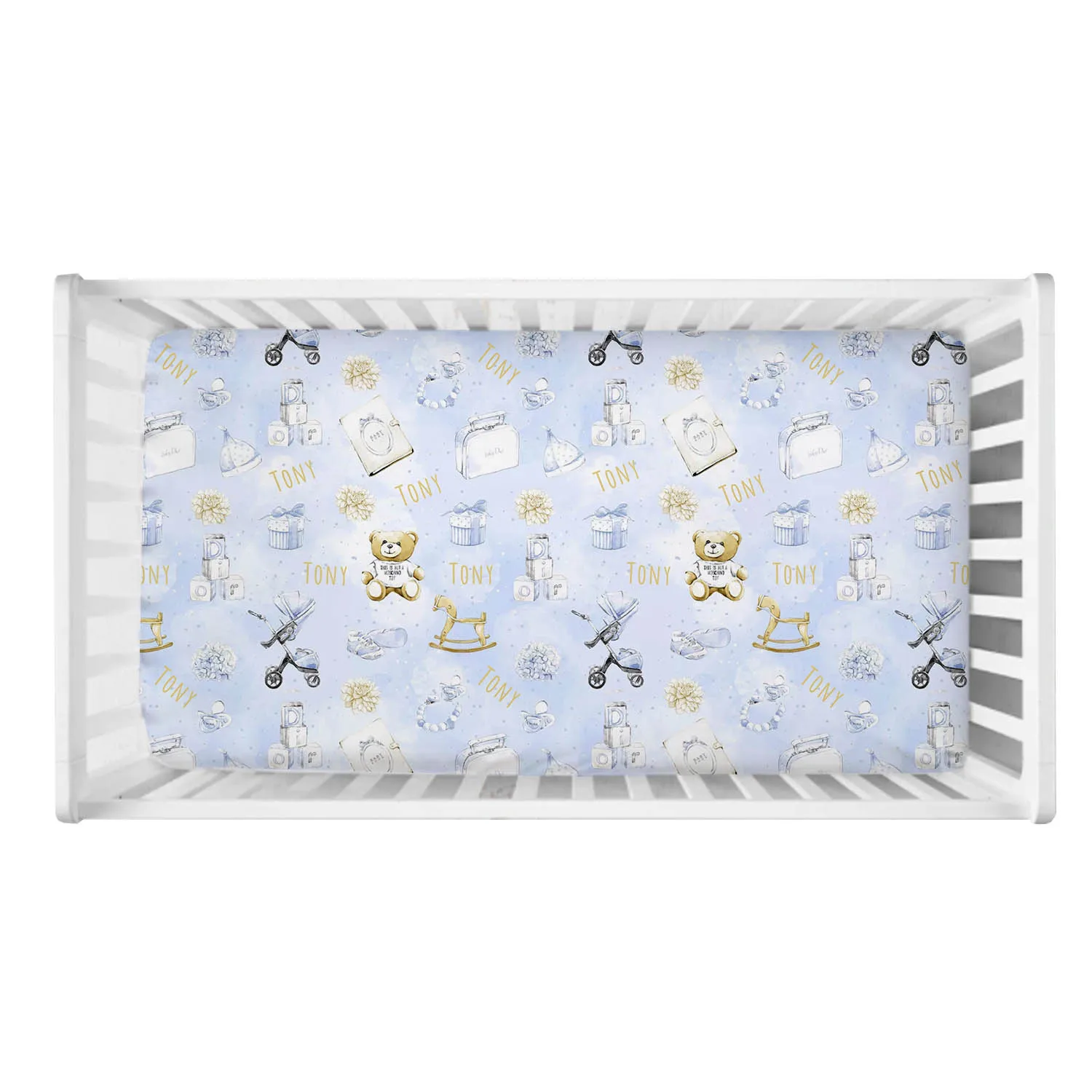 Funda de almohada y manta en primer plano