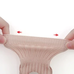 MILANCEL Calcetines antideslizantes para bebé con dibujos de flores