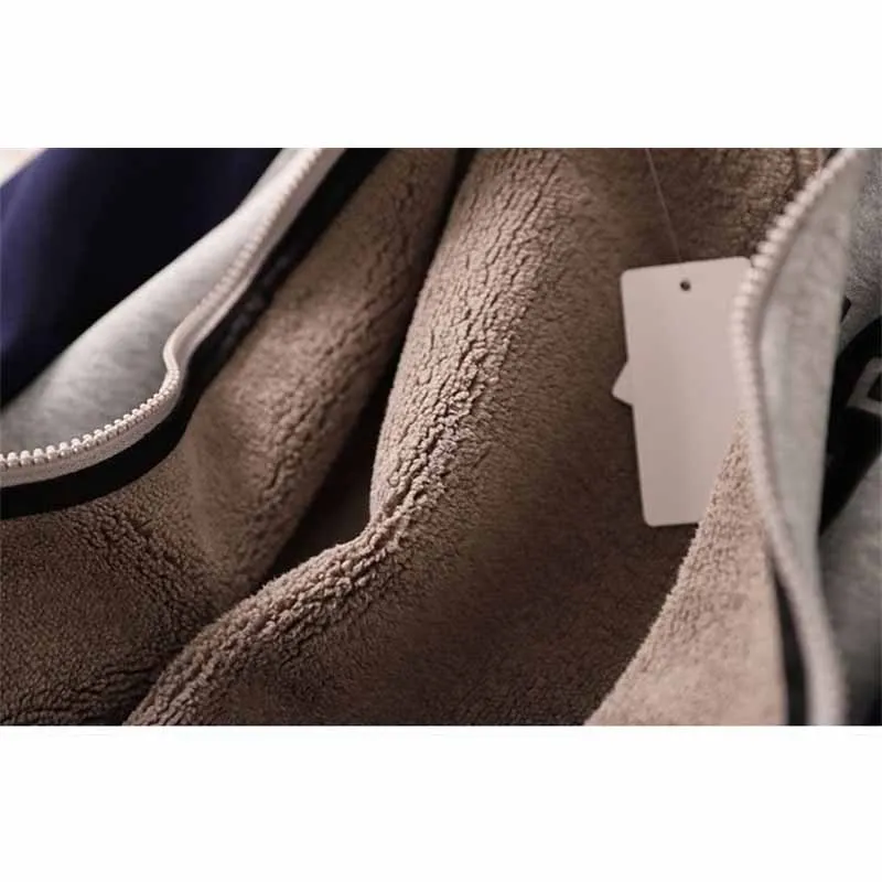 Abrigo acolchado de invierno para niños con capucha - imagen 5