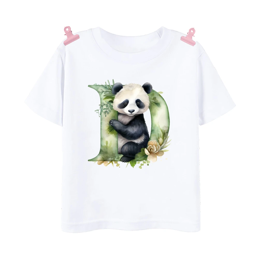 Camiseta con diferentes combinaciones