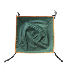 Lona impermeable ligera para hamaca con protección solar