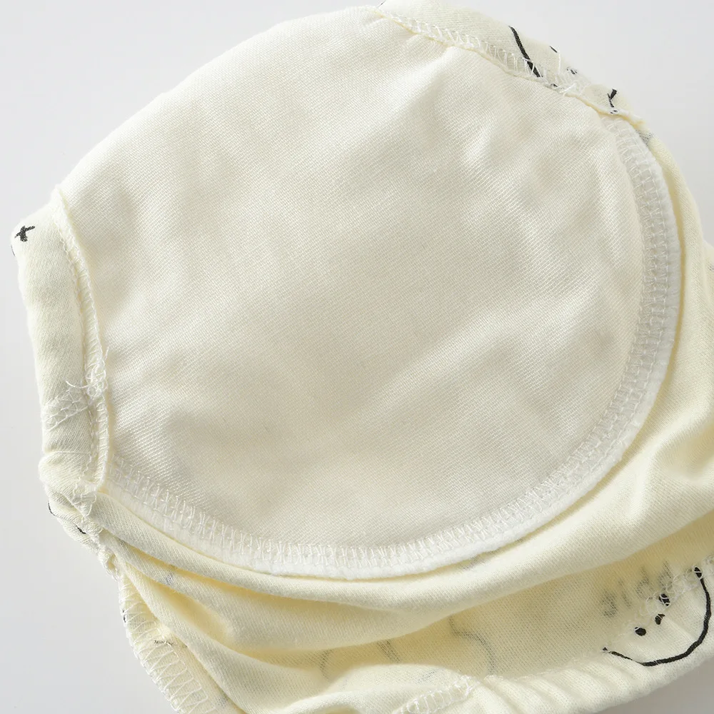Pantalones de entrenamiento reutilizables de algodón para bebé - imagen 4