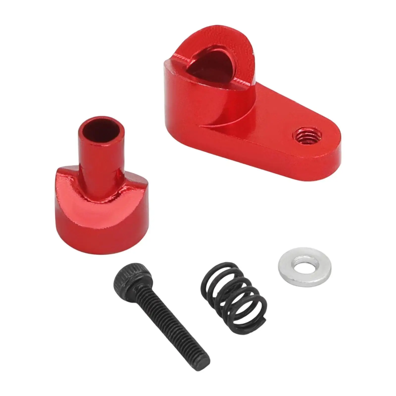 Brazo de servo RC de aleación para coche Grom Granite - imagen 5
