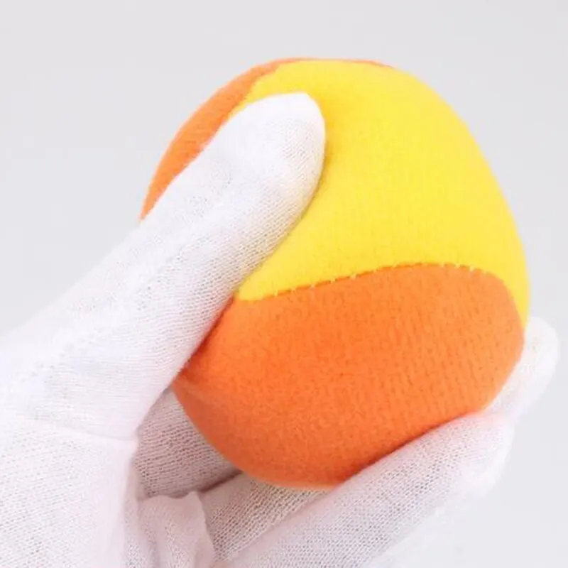Chaleco deportivo con pelota pegadiza para lanzamientos – Juego al aire libre - imagen 3
