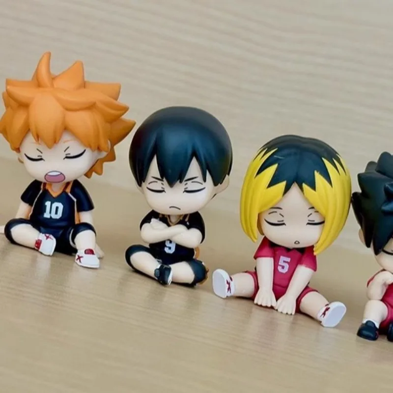 Figura Haikyuu Hinata dormido - colección anime para aficionados - imagen 2