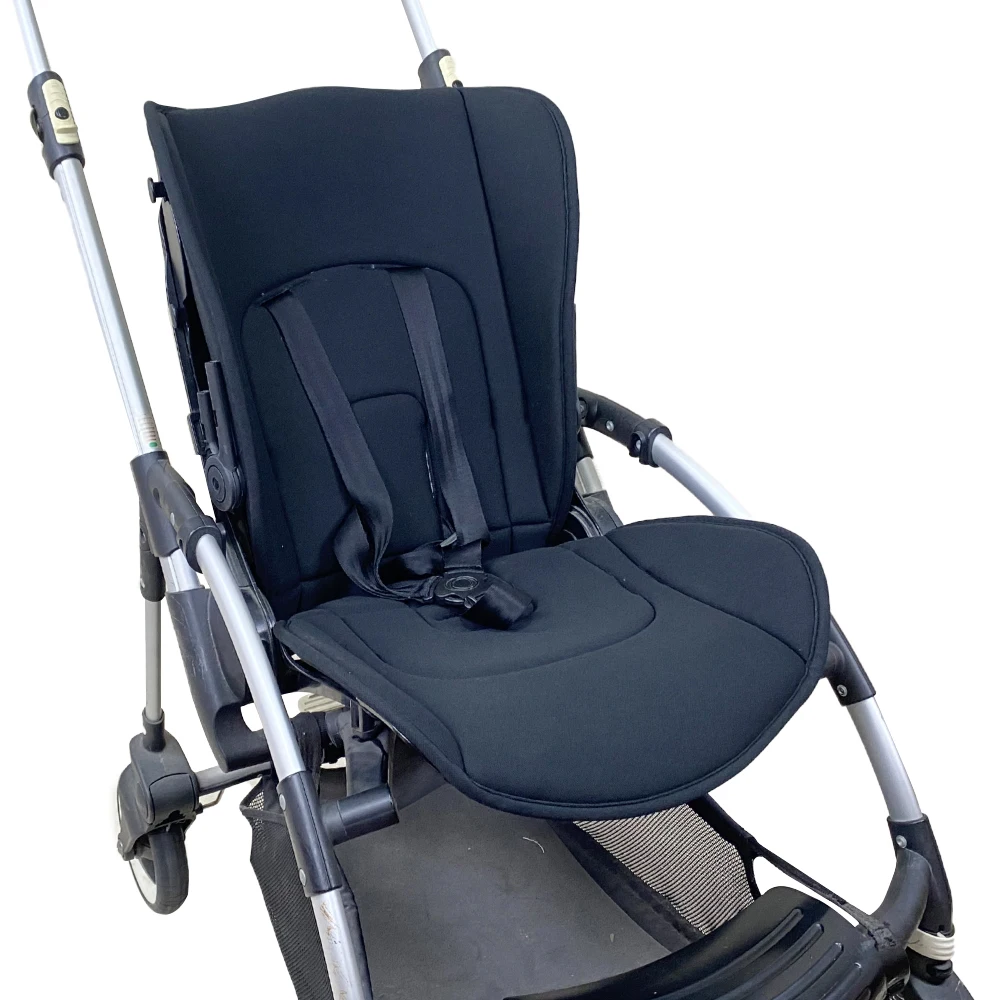 Protector solar Bugaboo Bee6/5/3 – Toldo parasol UV para cochecito - imagen 4