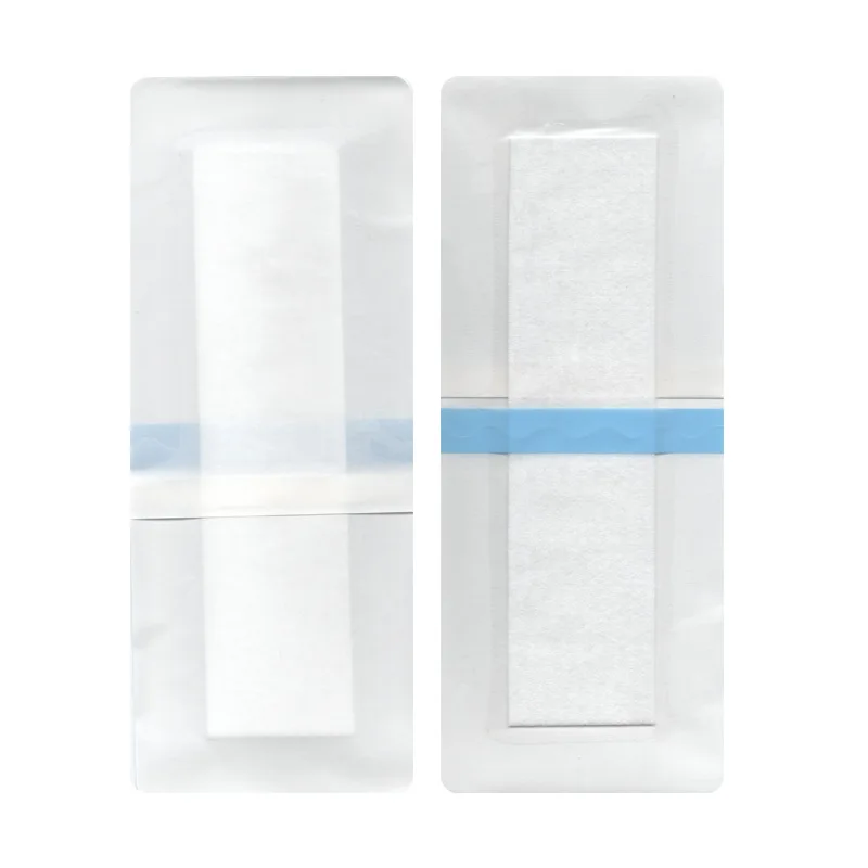 Parche protector íntimo impermeable adhesivo PU para natación