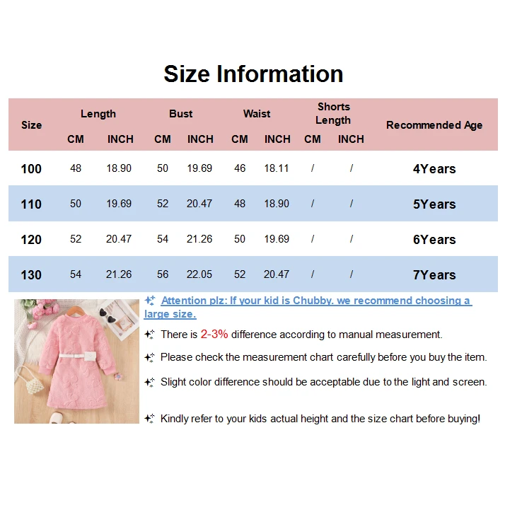 Vestido de fiesta rosa para niña con riñonera - Estilo Princesa - imagen 5