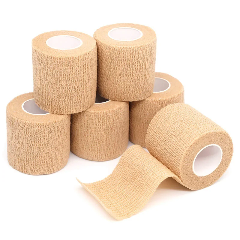 Vendajes elásticos no tejidos para primeros auxilios infantiles - imagen 2