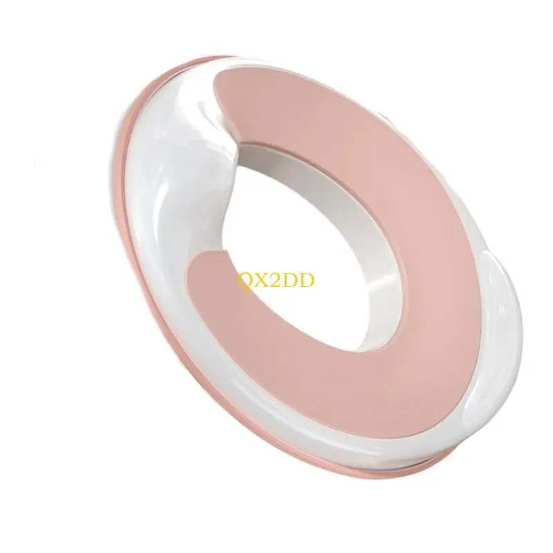 Orinal infantil ergonómico con protectores contra salpicaduras - imagen 2