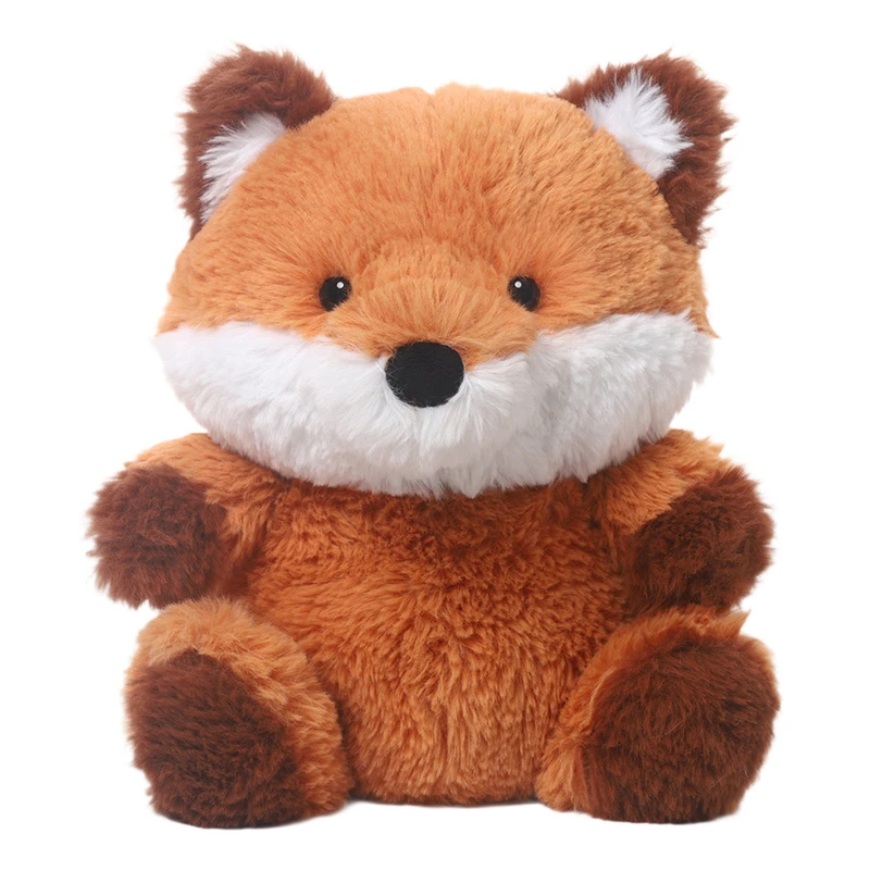 Peluche zorro suave para bebé y niño, regalo infantil - imagen 2
