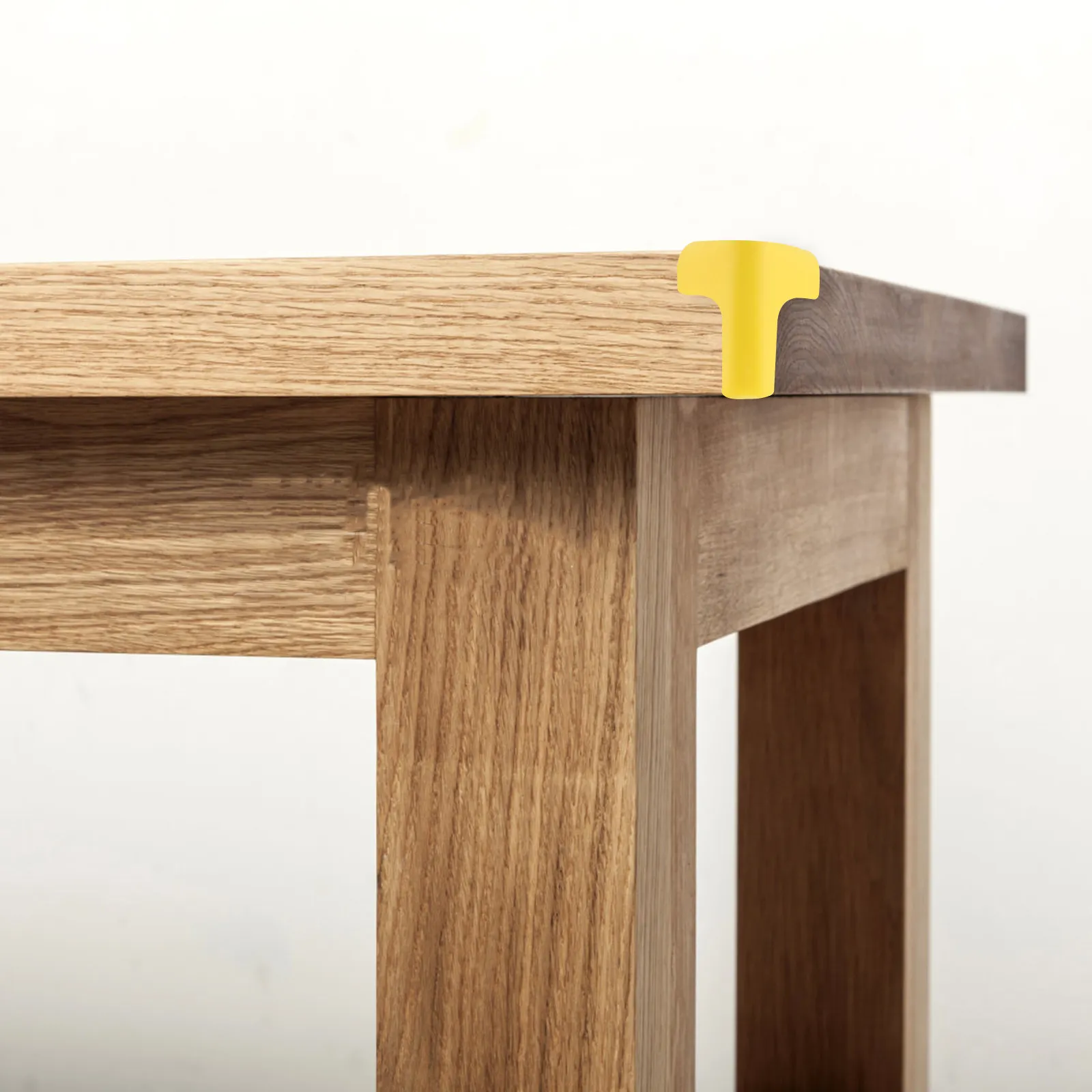 Protectores de esquinas en silicona para muebles sin perforaciones - imagen 4