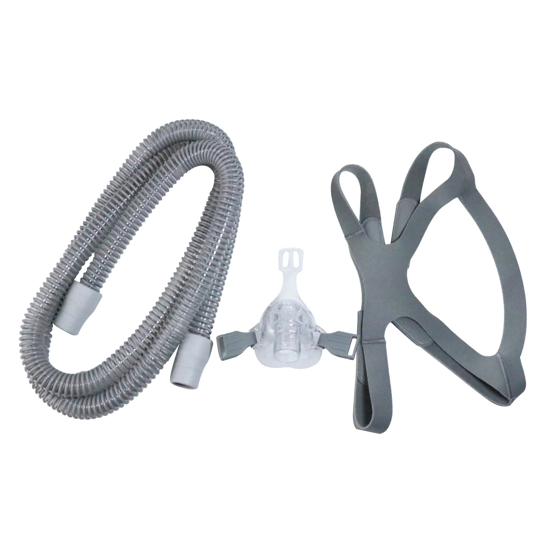 Anillo de silicona para mascarilla nasal infantil, sellado antipolvo