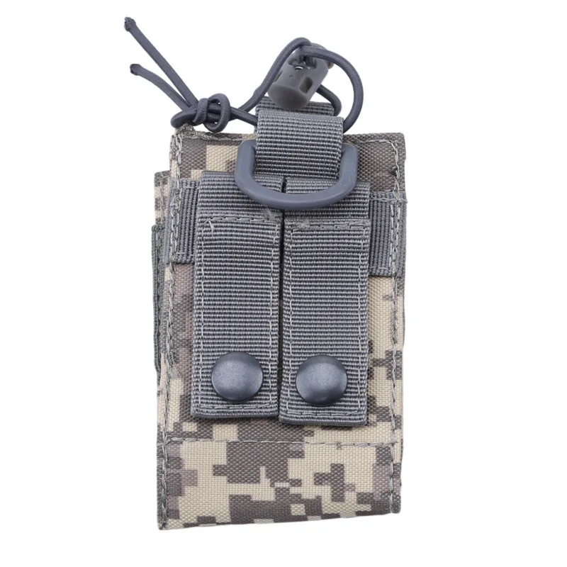 Bolsa para walkie talkie colgante resistente para camping y caza - imagen 2