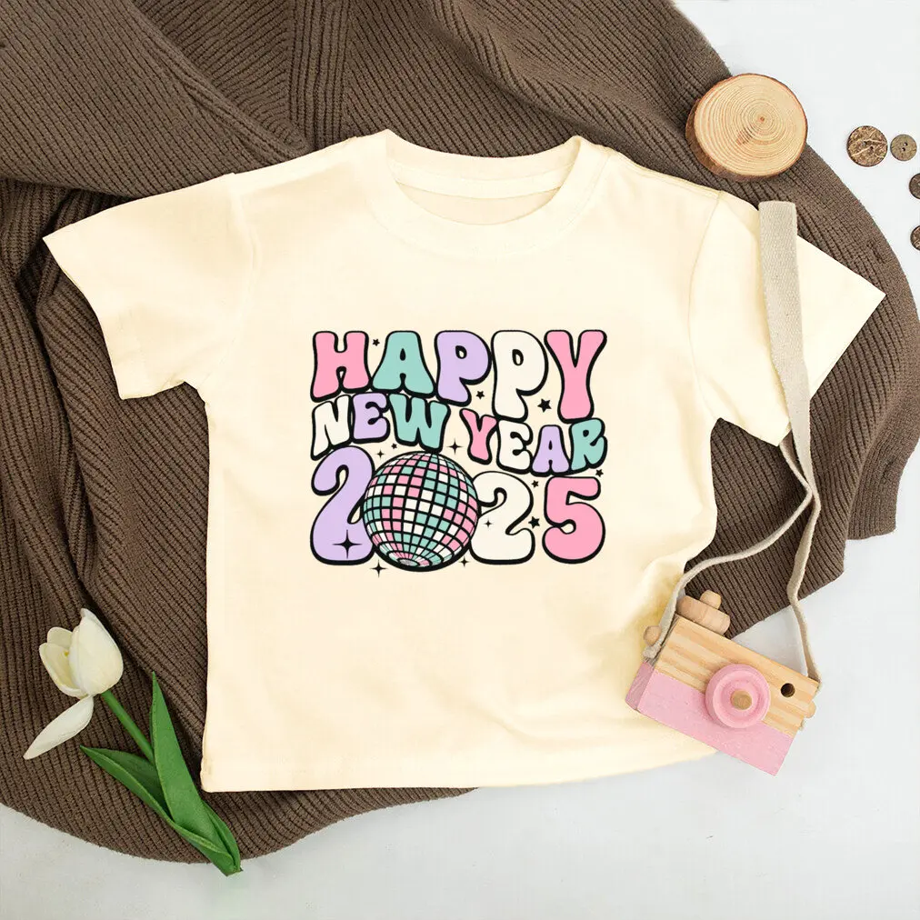 Tallas y acabados de la camiseta infantil