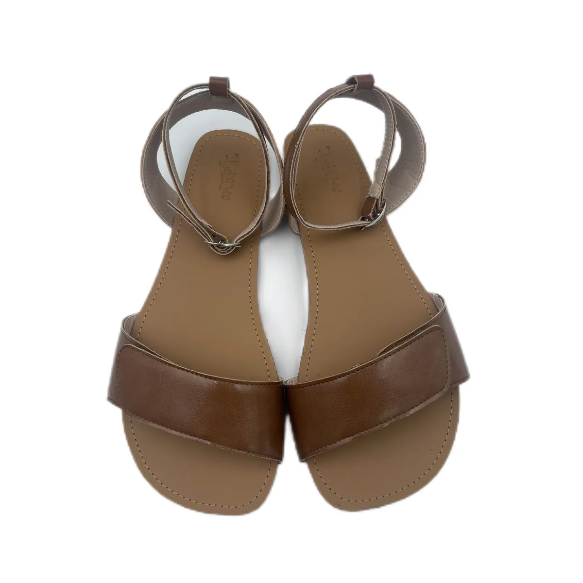 Tipsietoes 2025 Sandalias planas de cuero para niños Verano ligero - imagen 3