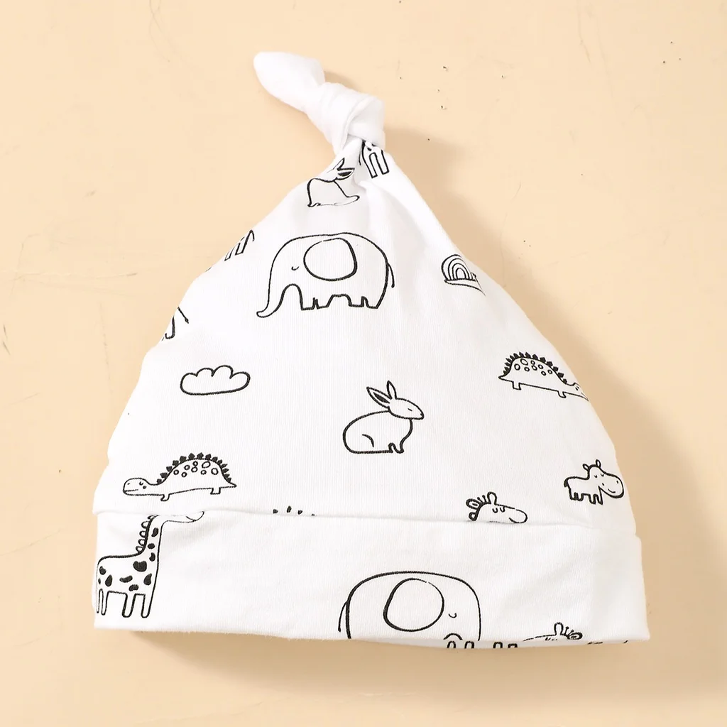 Sombrero a juego con elefante