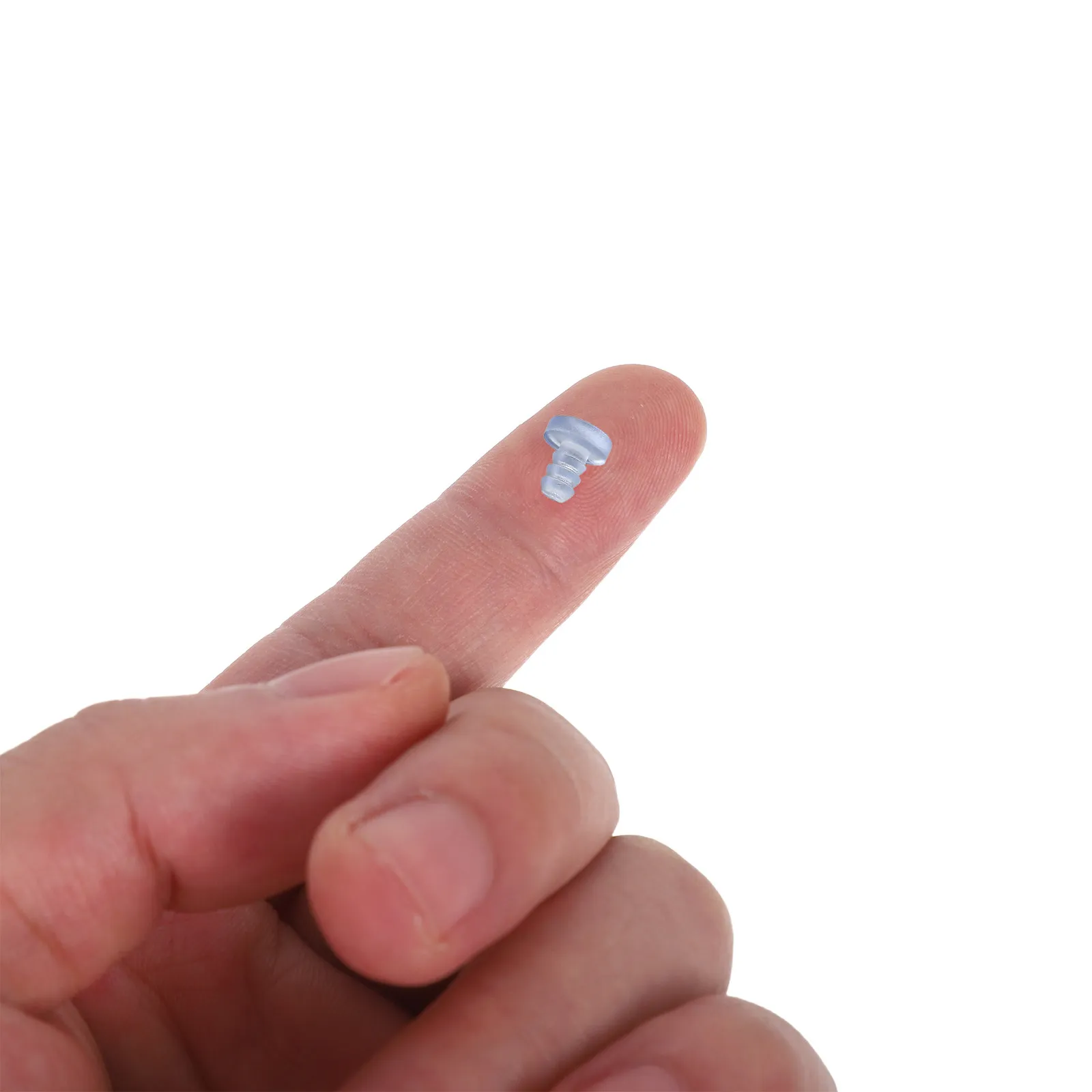 Separadores antirrayas transparentes para bordes y cierres