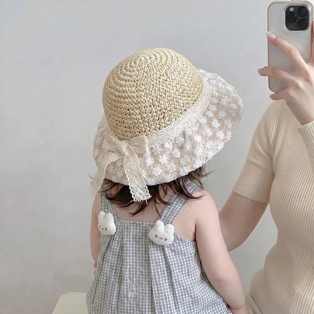 Sombrero infantil para días de playa