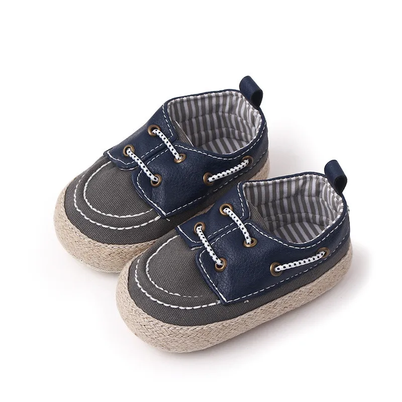Zapatos bebé antideslizantes suela suave primeros pasos - imagen 3
