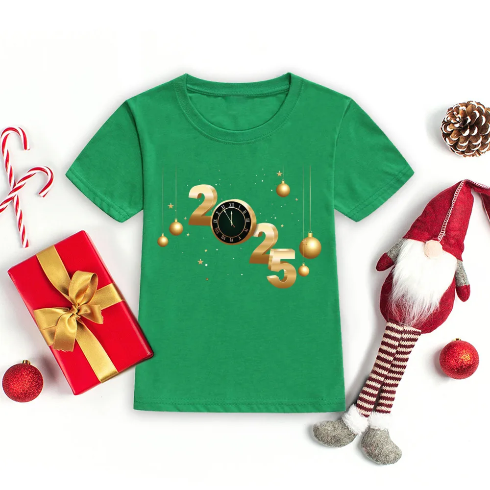 Camiseta infantil manga corta cuello redondo - imagen 3