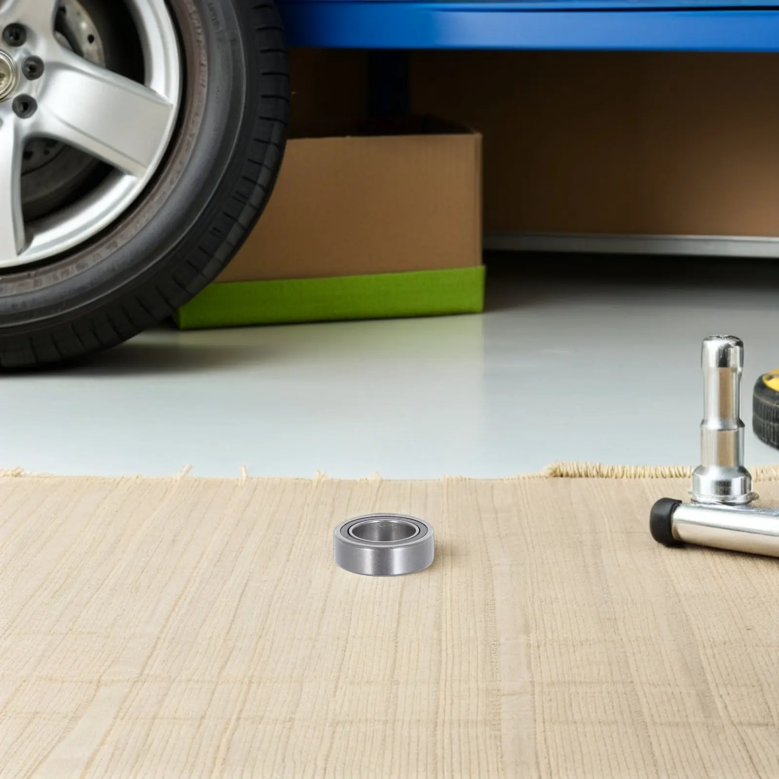 Rodamientos de acero inoxidable para coches RC de ranura profunda - imagen 3