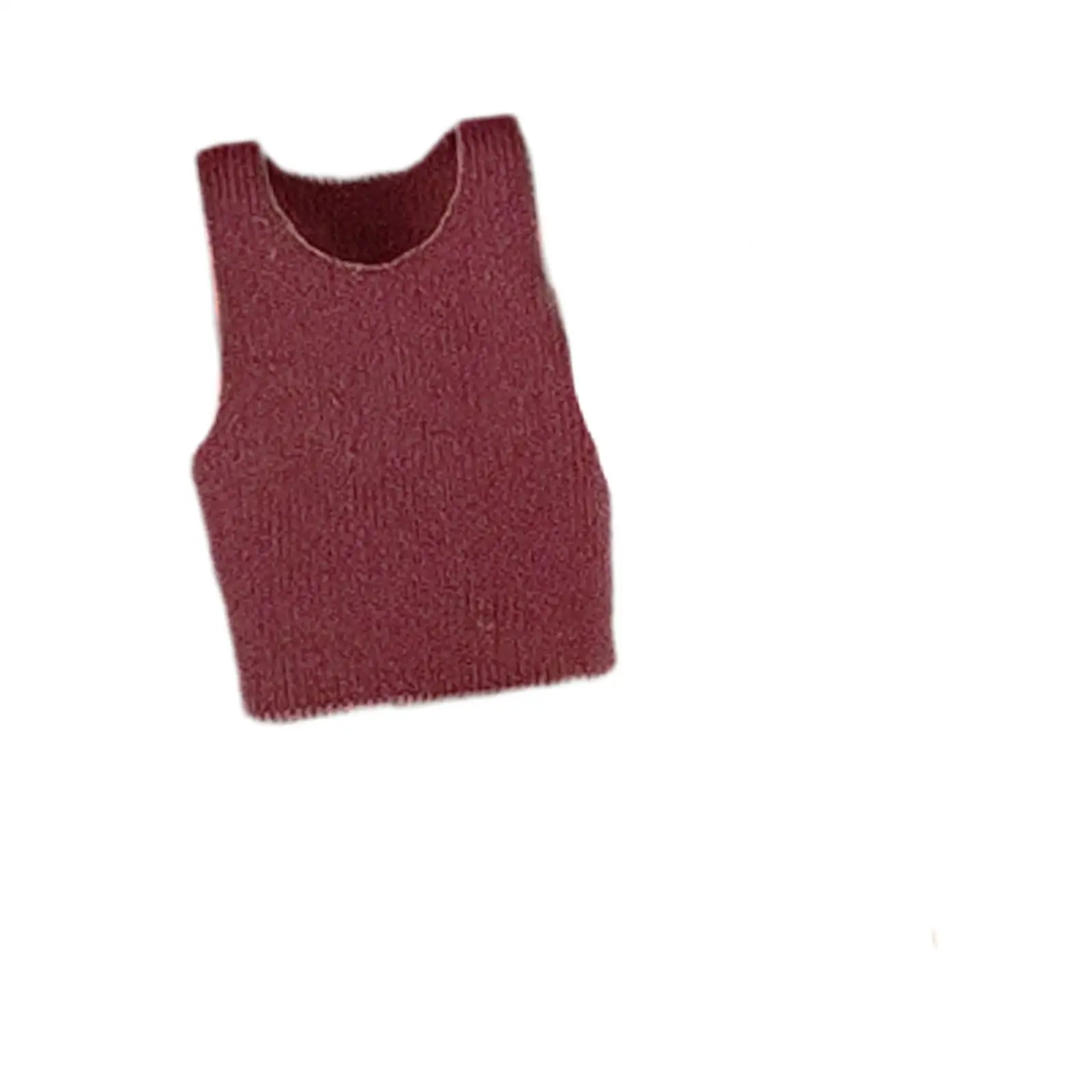 Ropa de muñeca hecha a mano en miniatura para accesorios - imagen 2