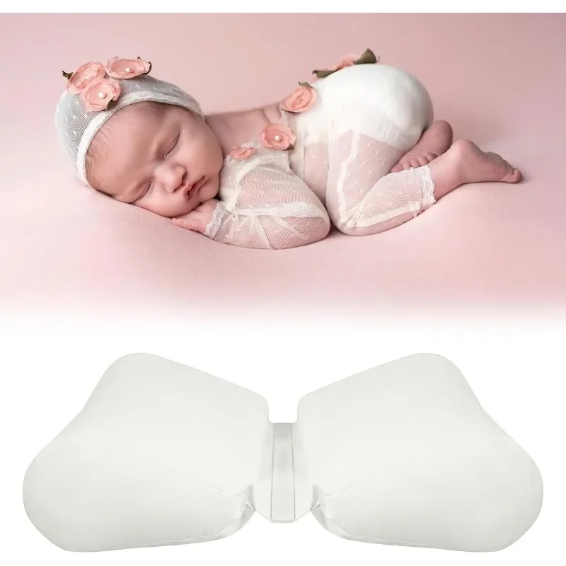 Almohada mariposa U de bebé para posar en sesión de fotos estudio