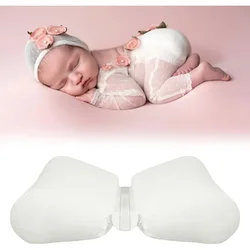 Almohada mariposa U de bebé para posar en sesión de fotos estudio