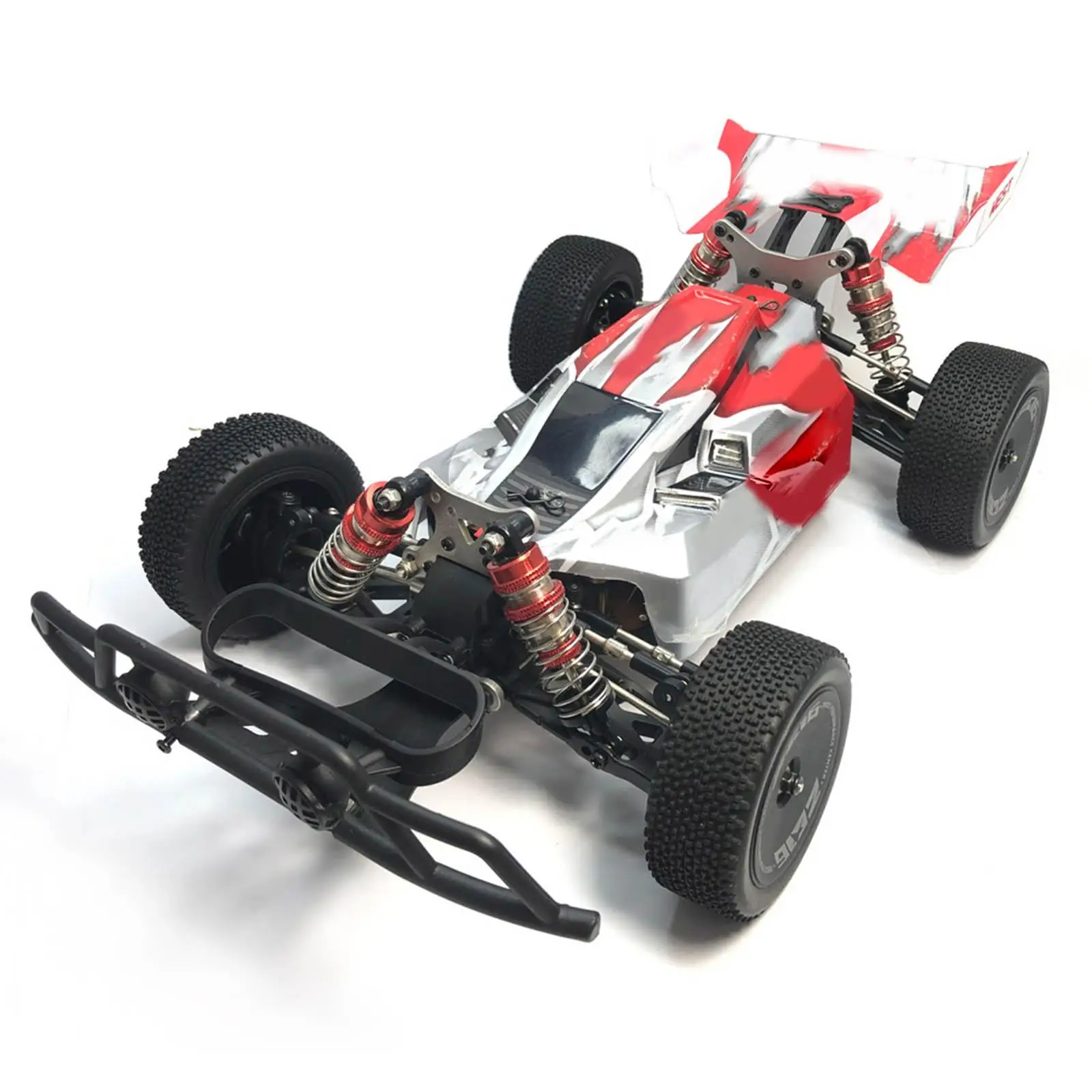 Parachoques delantero de repuesto para Wltoys de radio control - imagen 2