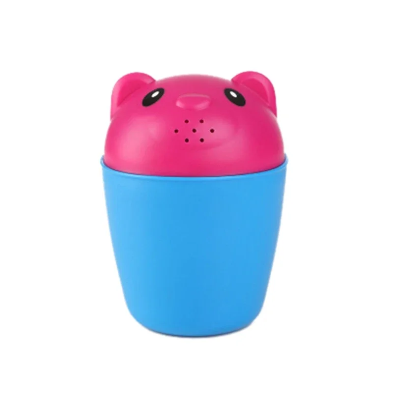 Cuchara de baño sin BPA para enjuagar el pelo del bebé - imagen 3