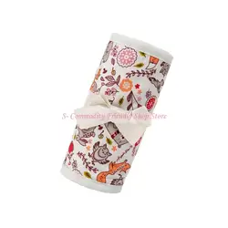 Protectores de rieles de cuna: algodón transpirable y suaves