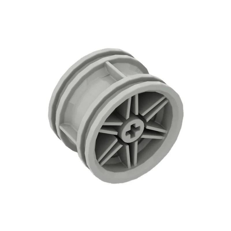 Ruedas reforzadas de 30mm para construcción infantil - imagen 3