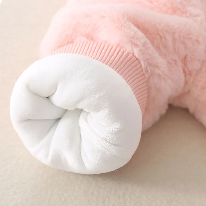 Pelele de Lana para Bebé – Cálido y Suave para Invierno - imagen 5