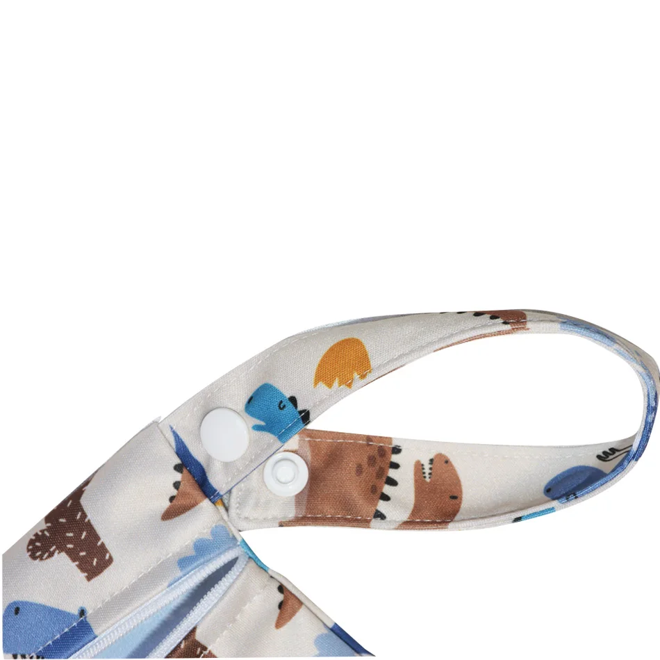 Bolsas impermeables reutilizables EezKoala para pañales de tela - imagen 4