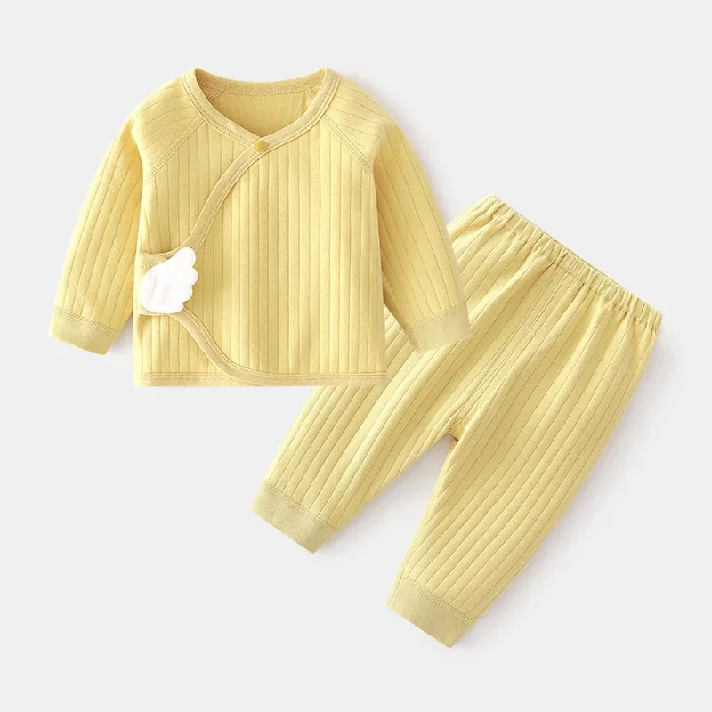 Conjunto infantil 2 piezas algodón – Camiseta manga larga y pantalón - imagen 2