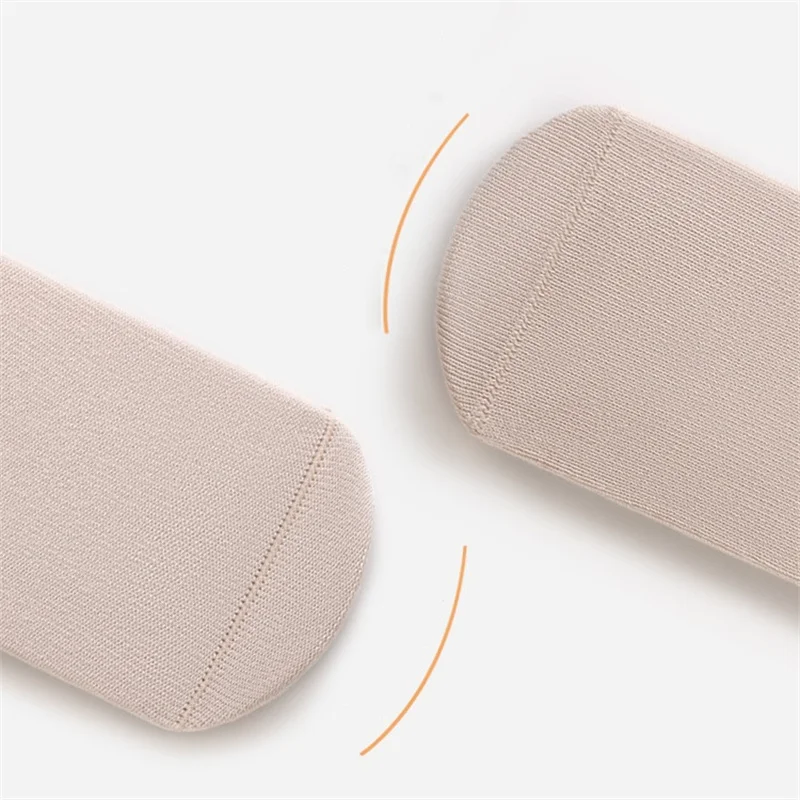Calcetines antideslizantes para bebé de algodón suave con dibujo - imagen 4