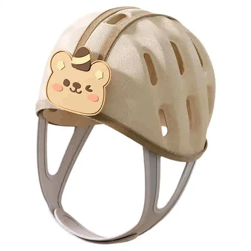 Casco anti-golpes acolchado para bebé y niño, protección de cabeza - imagen 3