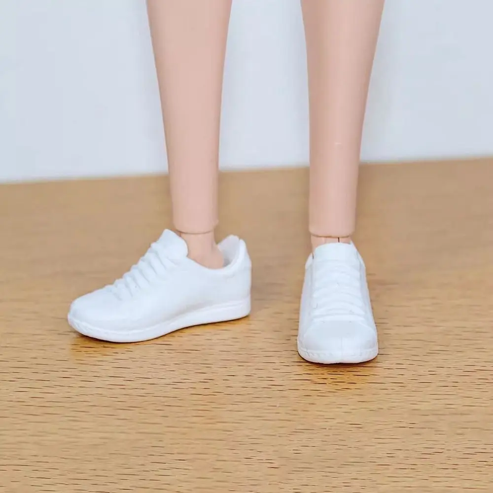 Botas de tacón alto para muñeca infantil - imagen 5