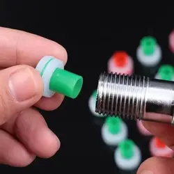 Junta de silicona para grifo y tuberías PPR