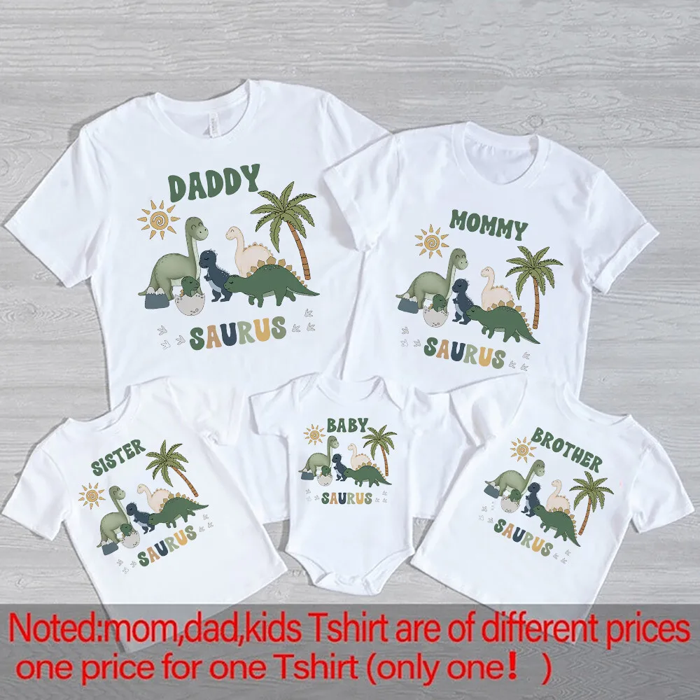 Camiseta mamá y papá