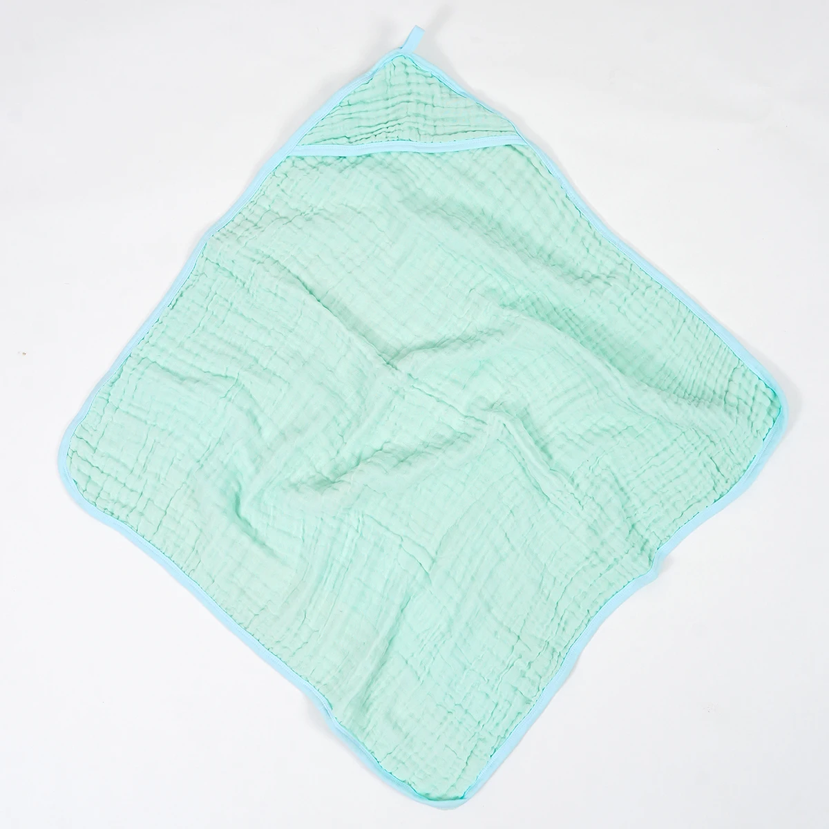 Elinfant toalla con capucha de algodón absorbente para bebé - imagen 5