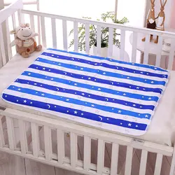 Almohadilla absorbente lavable para bebé antiescapes