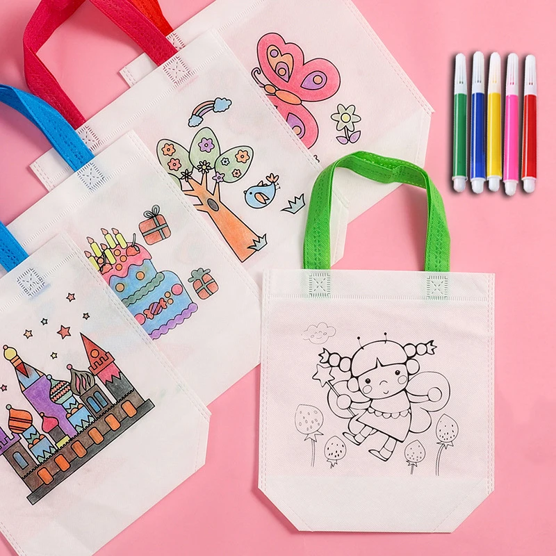 Pizarra magnética infantil con rotuladores – Juego educativo - imagen 2