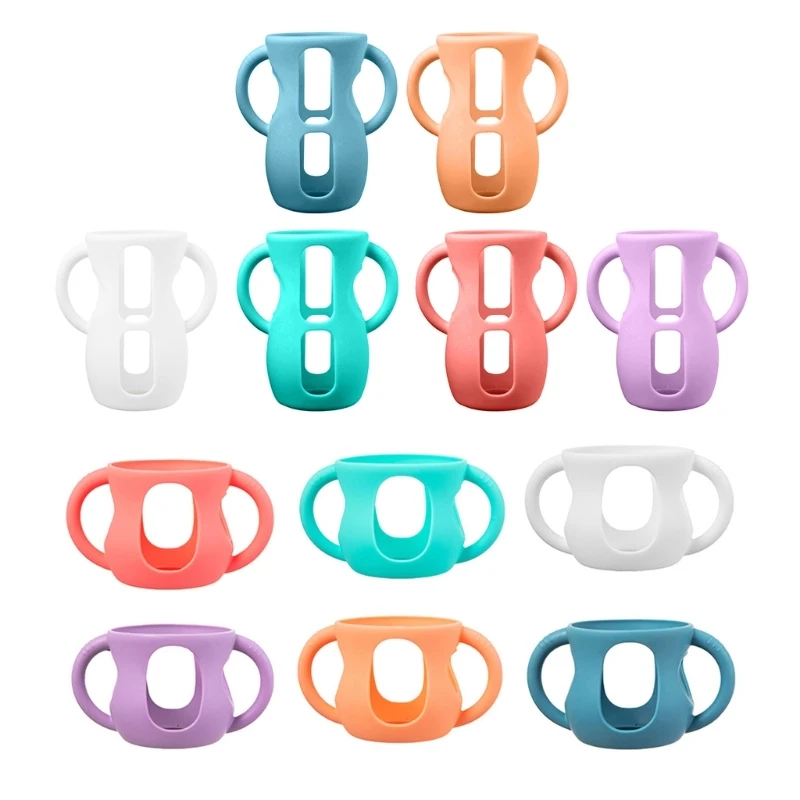 Comparativa de fundas de silicona en colores neutros