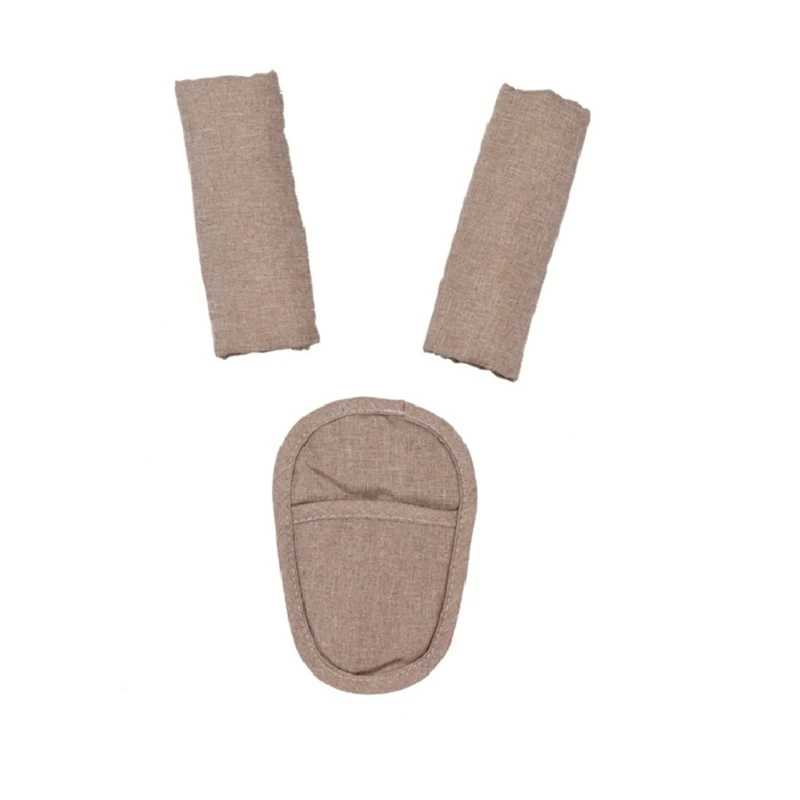 Protector de hombro para cochecito de bebe - Envoltura suave y comoda - imagen 5