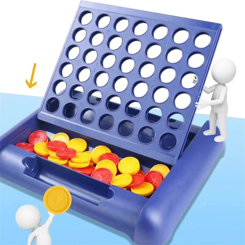 Cuatro en raya para dos jugadores - Juego de estrategia educativo infantil - imagen 5