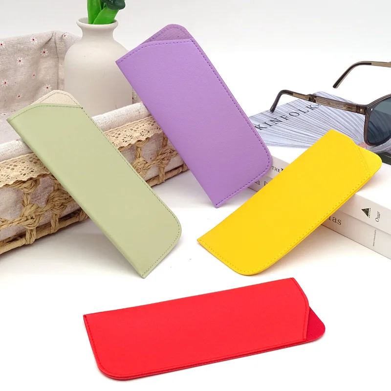 Estuche para gafas de sol con funda suave antipolvo para viajes - imagen 4