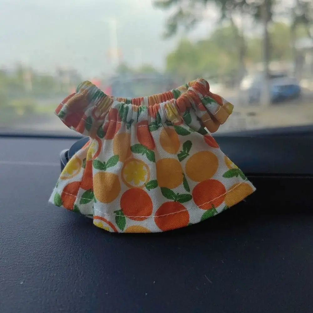Vestidos de muñeca vaqueros estampados algodón estilo casual