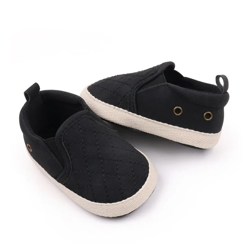 Zapatos de cuna antideslizantes para recién nacidos - imagen 5
